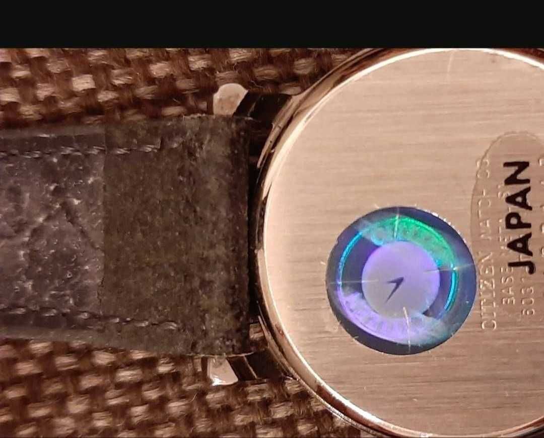 Zegarek na rękę Citizen  2 szy