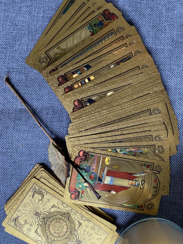 Wróżka, Tarot, Pytania, Rozkłady, Jasnowidzenie, Rytuały