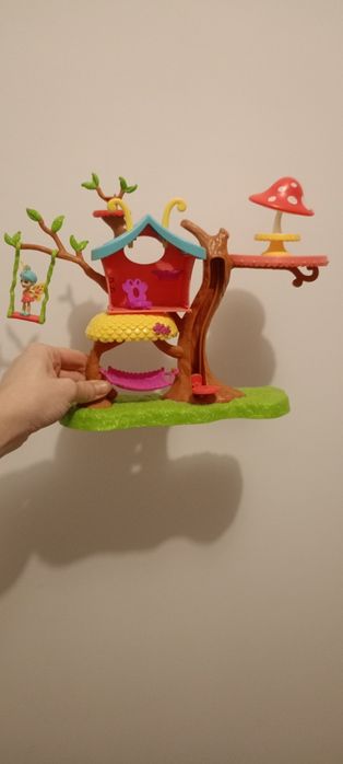Enchantimals motylkowy domek lalka
