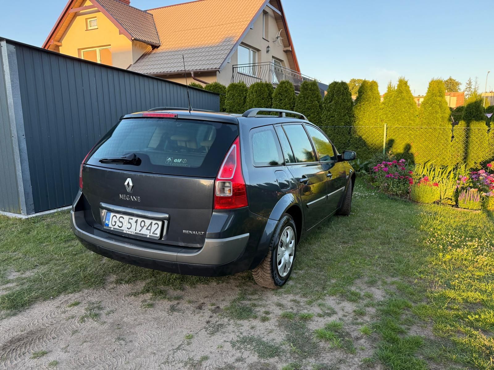 Renault megane 2 2006