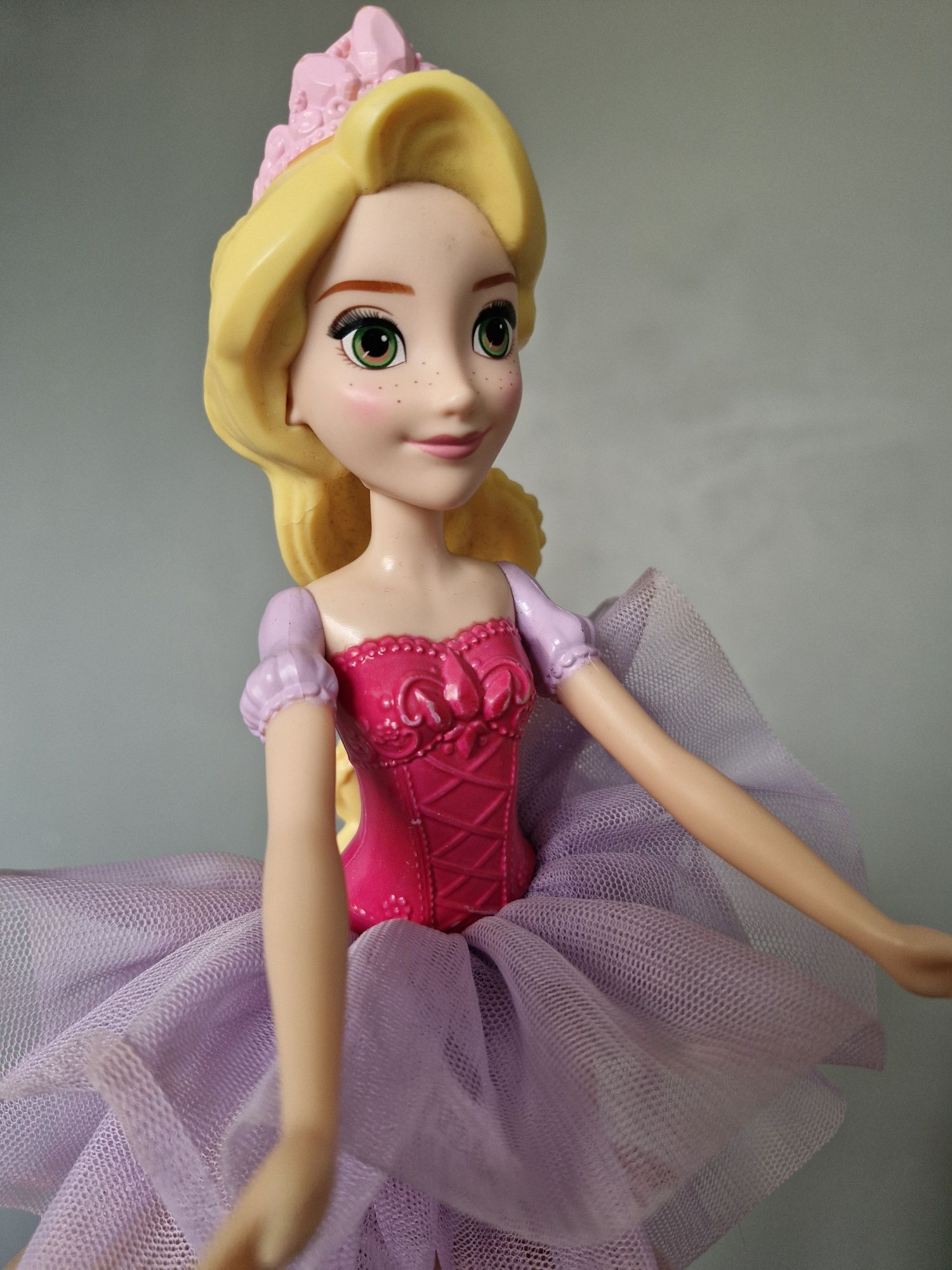 Disney Princess Wodny Balet Roszpunka