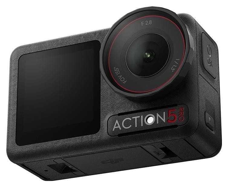 Екшн-камера DJI Osmo Action 5 Pro