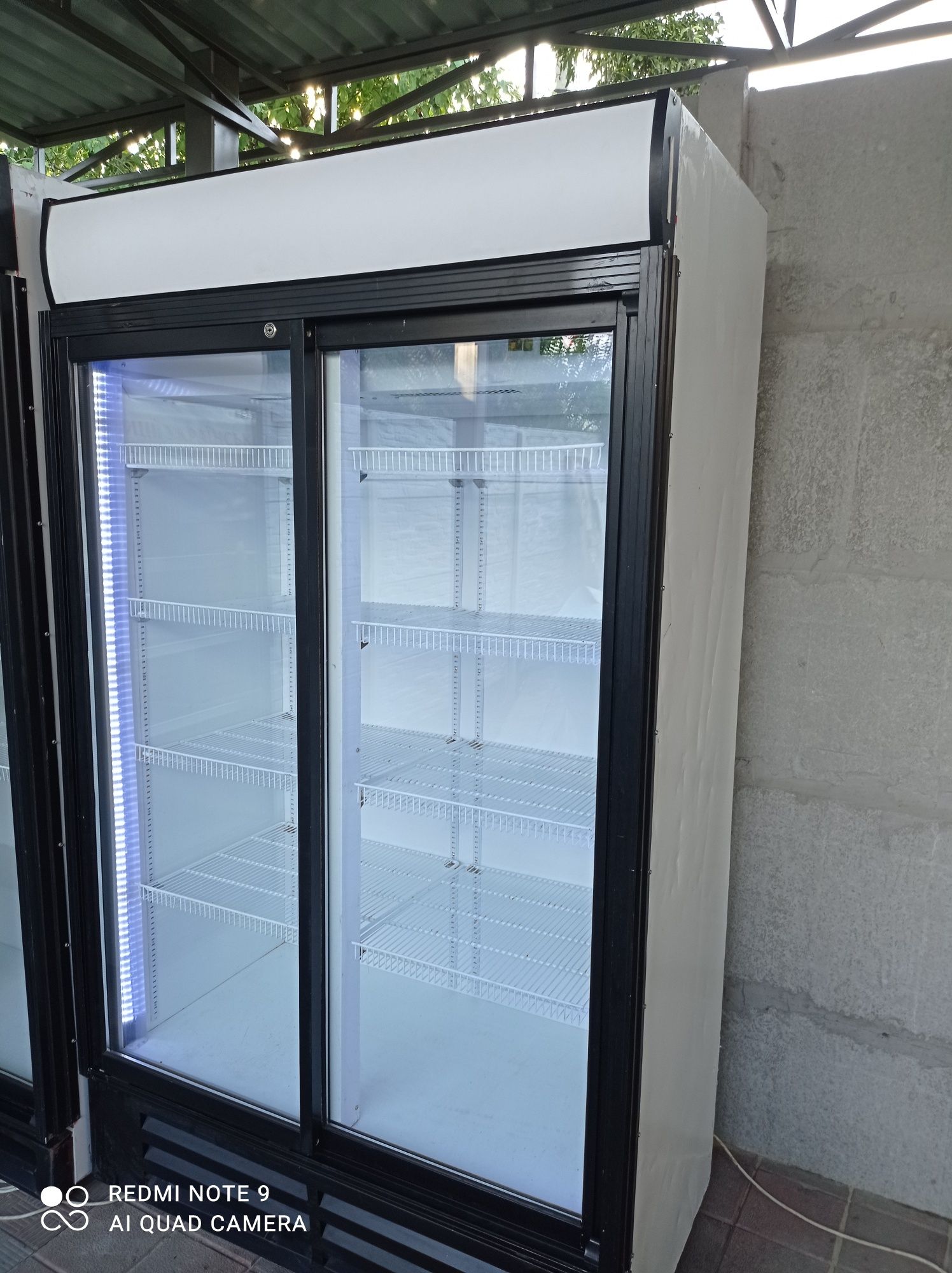 Холодильник Интер 950  208 см