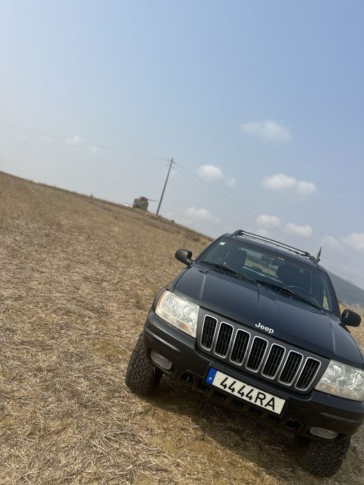 Grand cherokee Limited