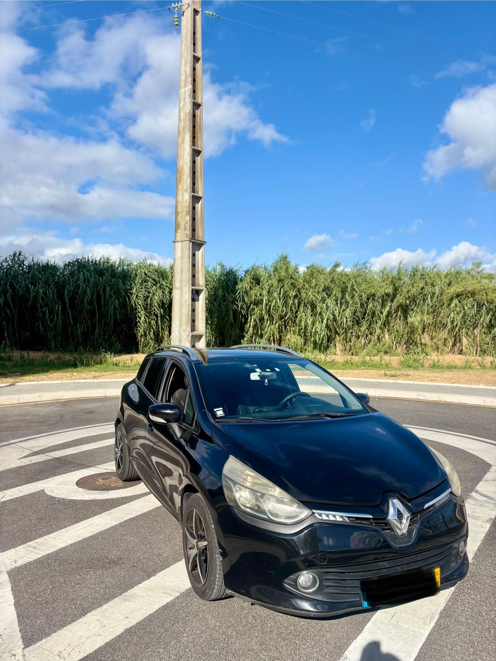 Renault Clio Sport Tourer 1.5 DCi Dynamique S