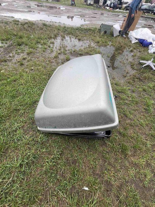 Бокс багажник на кришу !