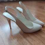 Buty na obcasie 38