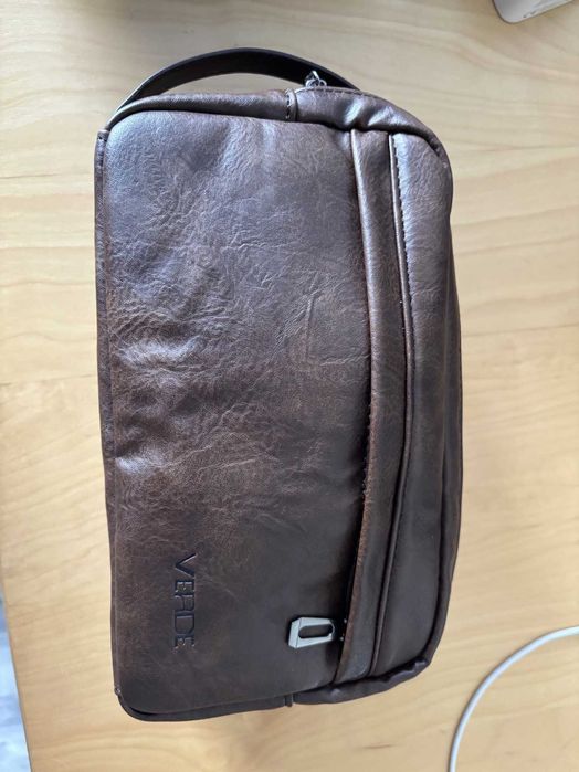 Necessaire Homem Marca Verde