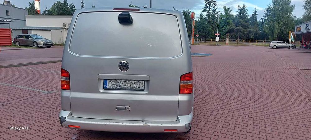 Volkswagen T5 LONG 2009r 1.9TDi 102KM Dobry Stan!Klima!Alu!Zamiana!