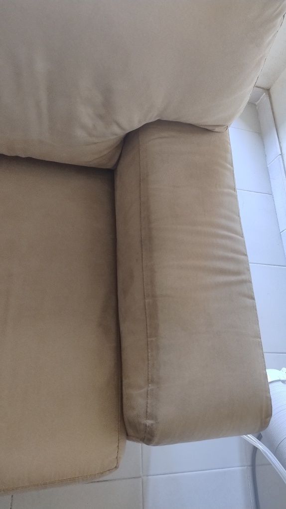 Sofá com 2 lugares