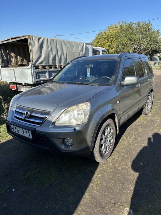 Honda CR-V 2.2 i-ctdi 2005р