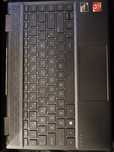 Hp envy x360 amd