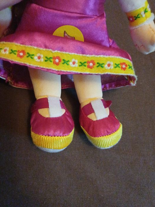 Кукла Маша, гарний стан