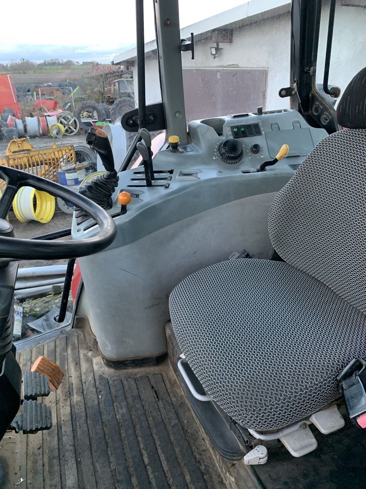 Case mx 110 klima nie 135
