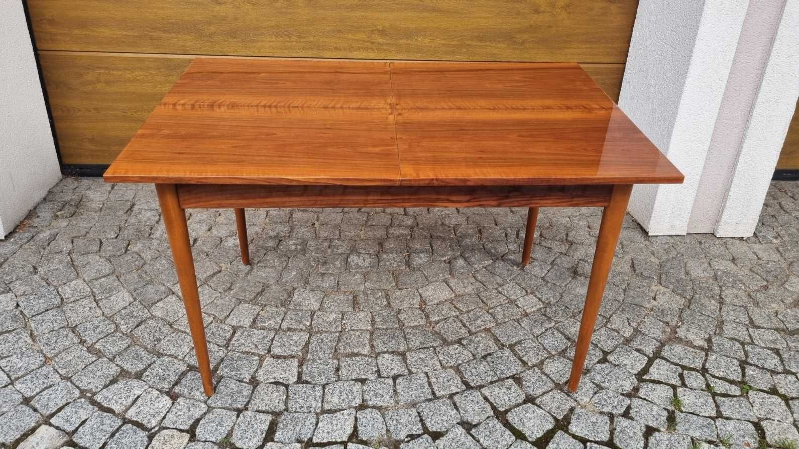 Stół rozkładany Bytomskie FM Design PRL Vintage Retro