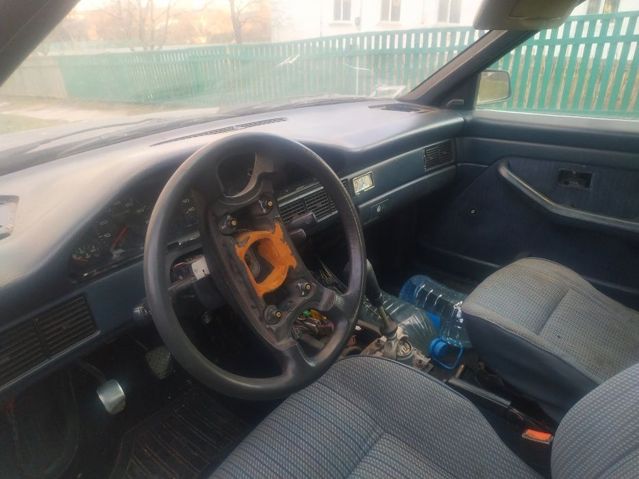 Транспорт Audi 100 1986 2.3 карбюратор