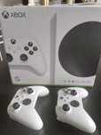 Konsola Xbox series S , 2 pady+ ubezpieczenie