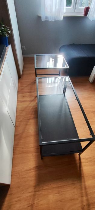 Stolik kawowy VITTSJÖ IKEA