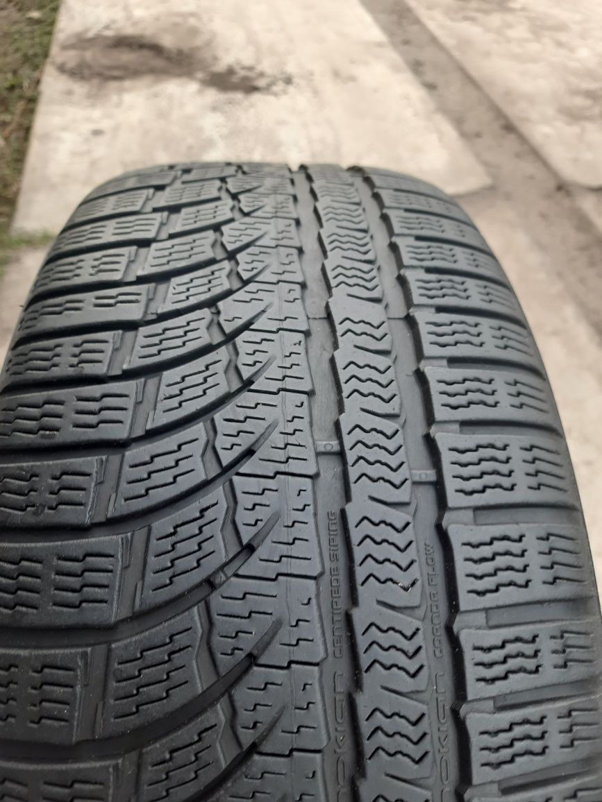 Nokian Snowproof 2 SUV 235/55 R17 103H XL