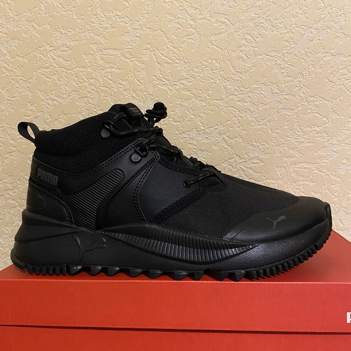 42p. Puma Pacer Future TR mid 385866 01 кросівки
