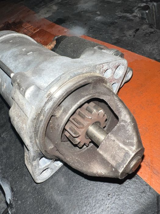 Стартер Спринтер 906 ОМ651