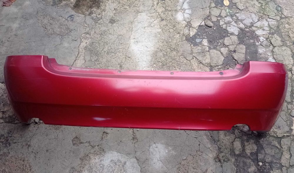 Бампер задний Лада Калина ВАЗ 1118