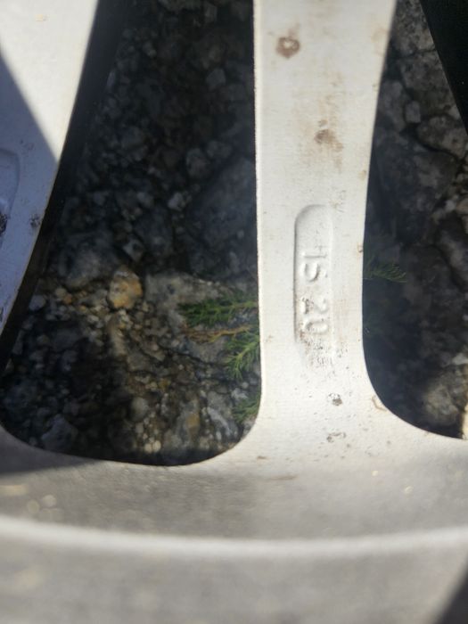 Koło dojazdowe BMW E60 E90 E87 E46 E36 E61 E91 E92 E81 ZAPASOWE r16