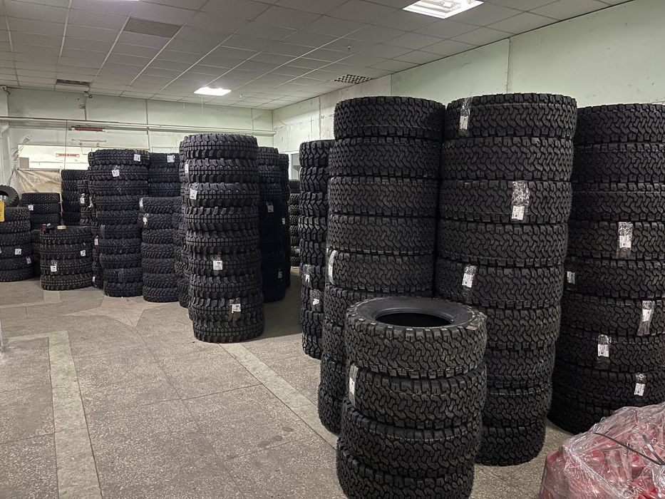 Шини болотні Simex, Trakker L200,Navara