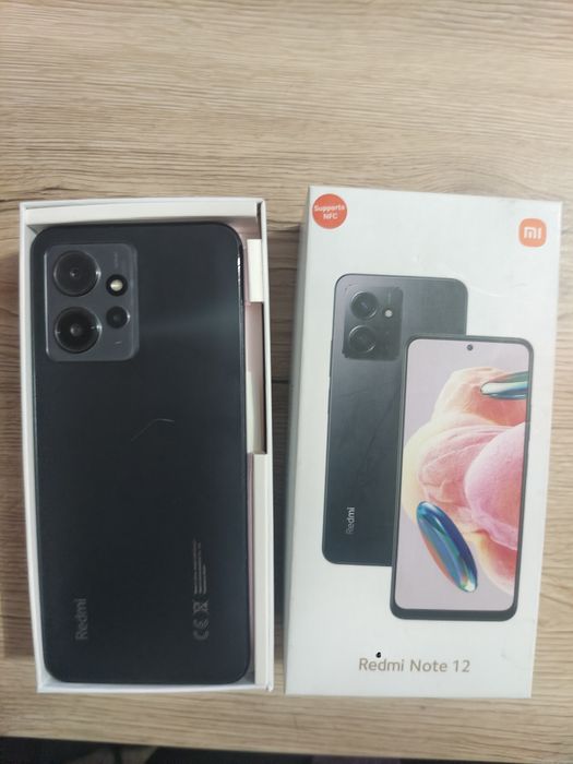 Xiaomi Redmi Note 12 stan idealny