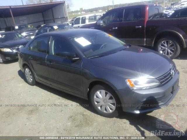 Volkswagen Jetta 2016? 1,4, 165500km