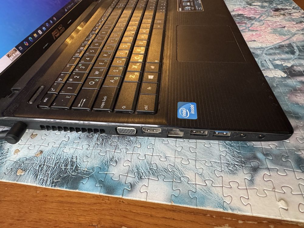 Ноутбук ASUS X55A