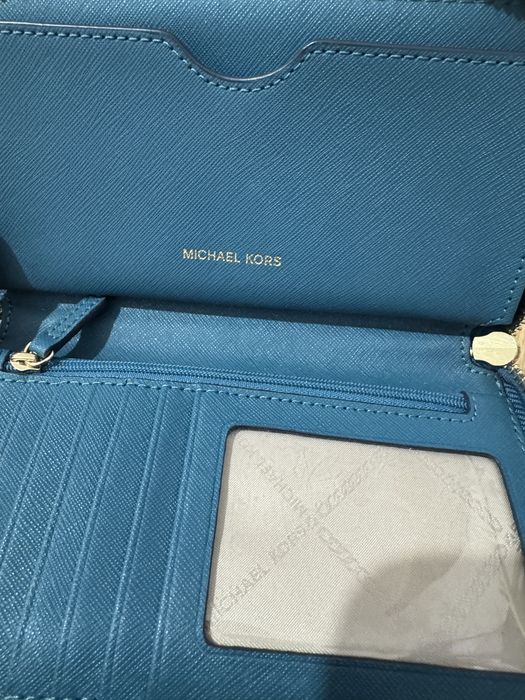 Portfel Michael Kors Jet Set