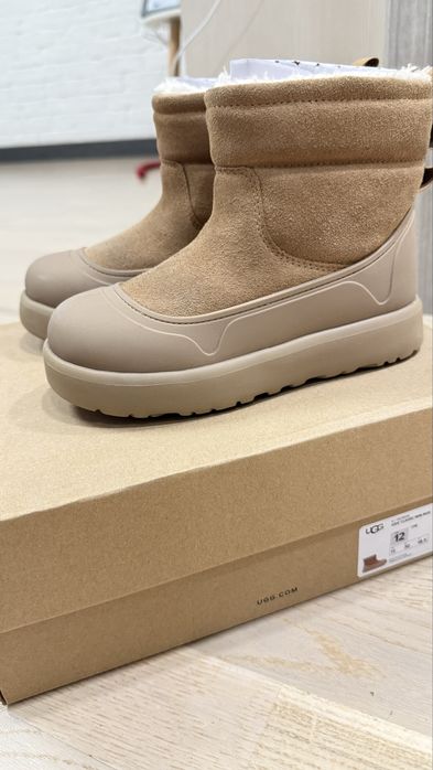 Зимові чоботи Ugg