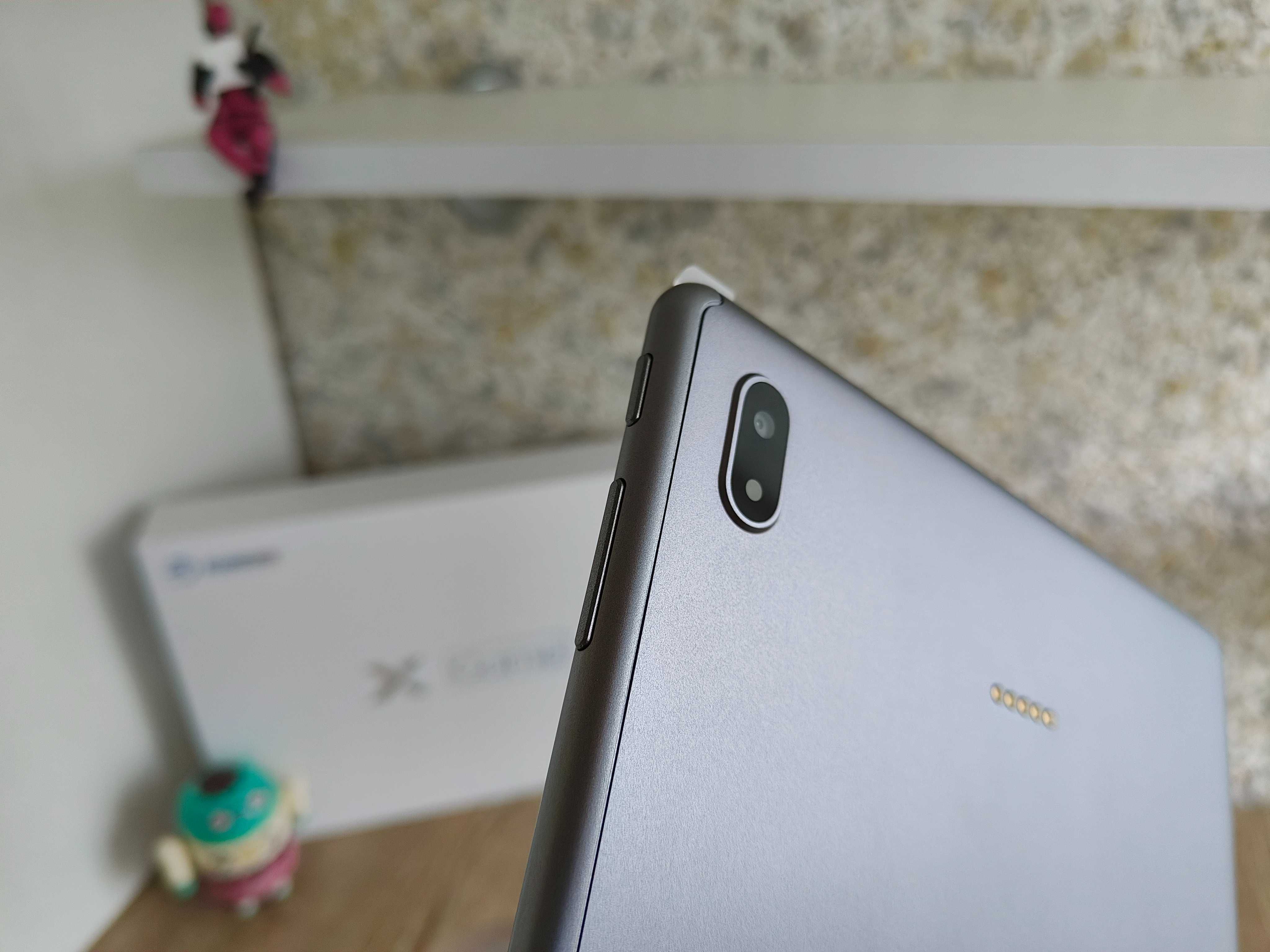 Alldocube X Game 8/128ГБ, 10.5"FHD, 7500мАг,2-сім+GPS,HelioP90,планшет