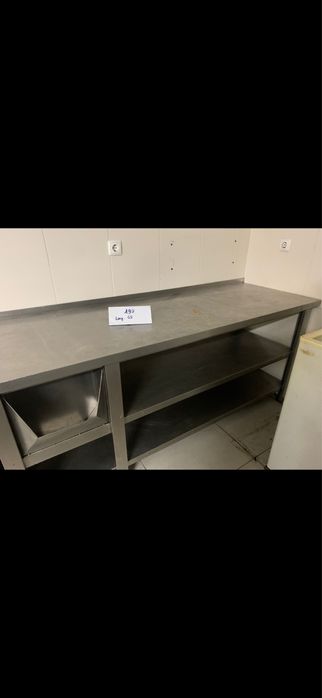 Balcoes em inox diferentes tamanhos