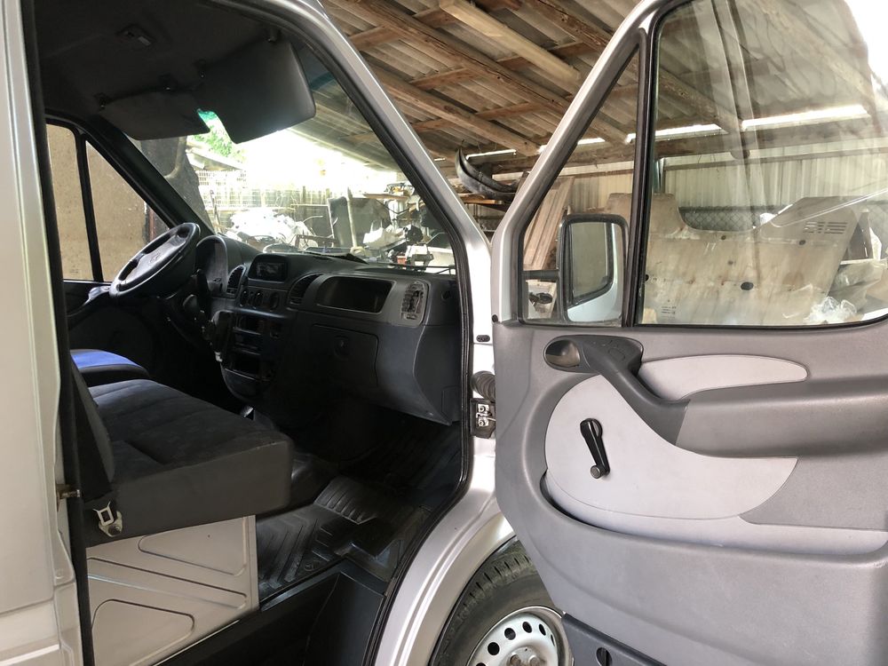 Mercedes Sprinter 313