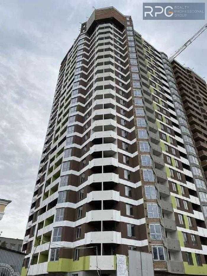 Продаж 1-к квартири в ЖК Оберіг-2, 1 будинок, Червоний хутір