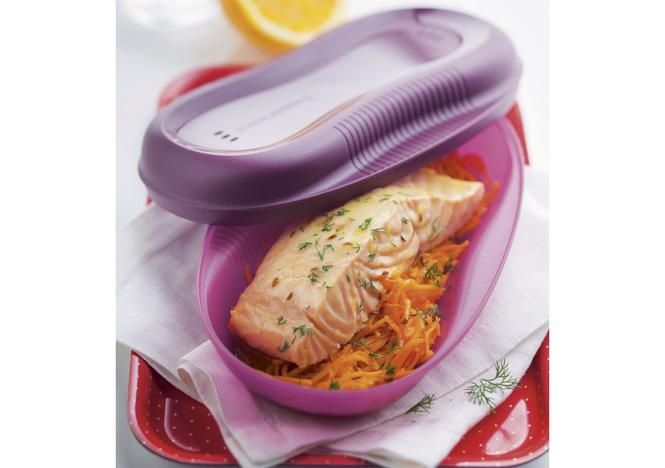 Tupperware Microdelícia oval