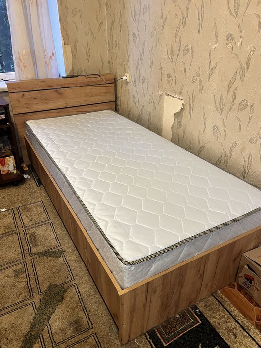 Дитяче ліжко 90х190