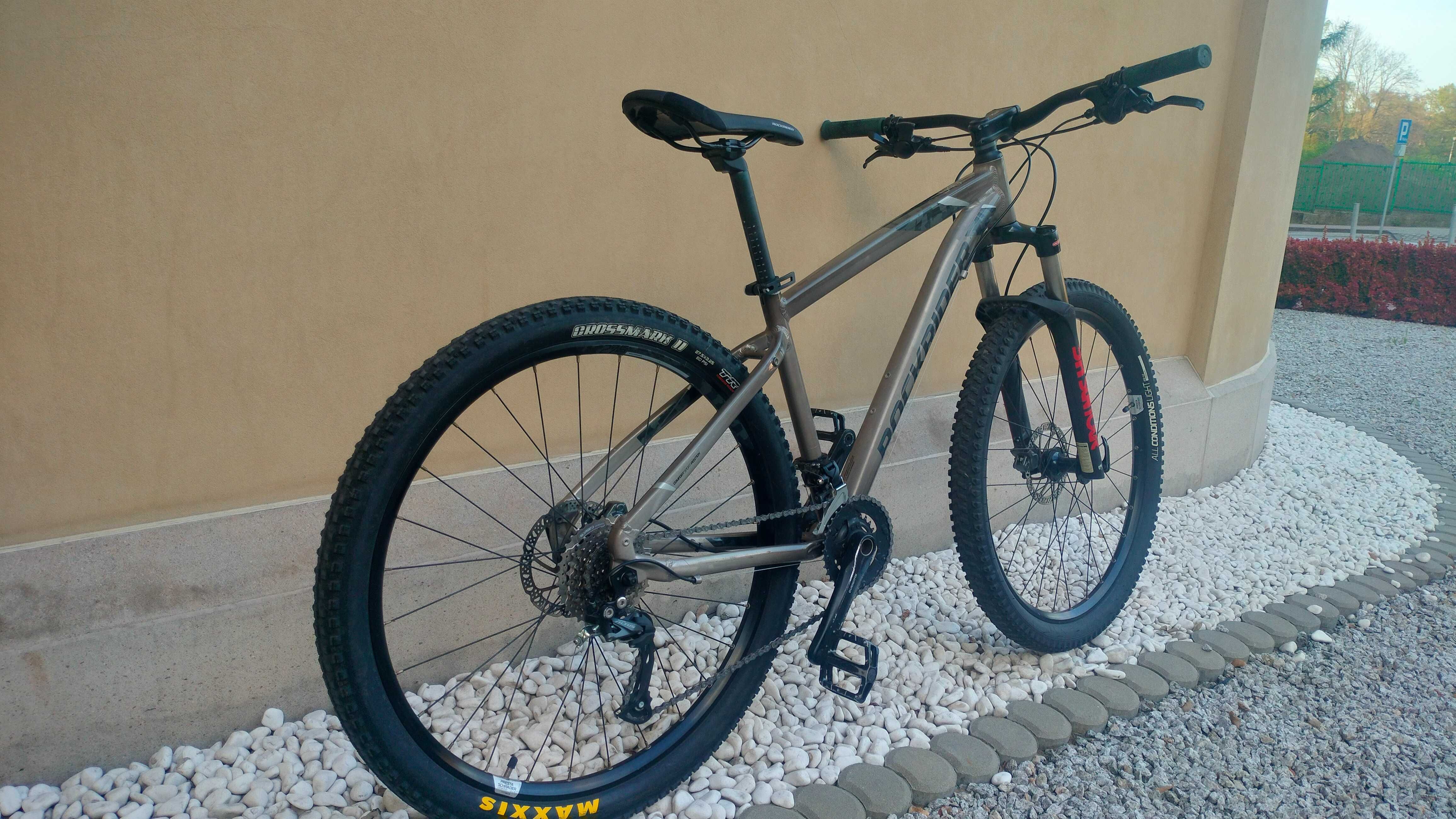 Rower Rockrider st540 27.5 cala rama S