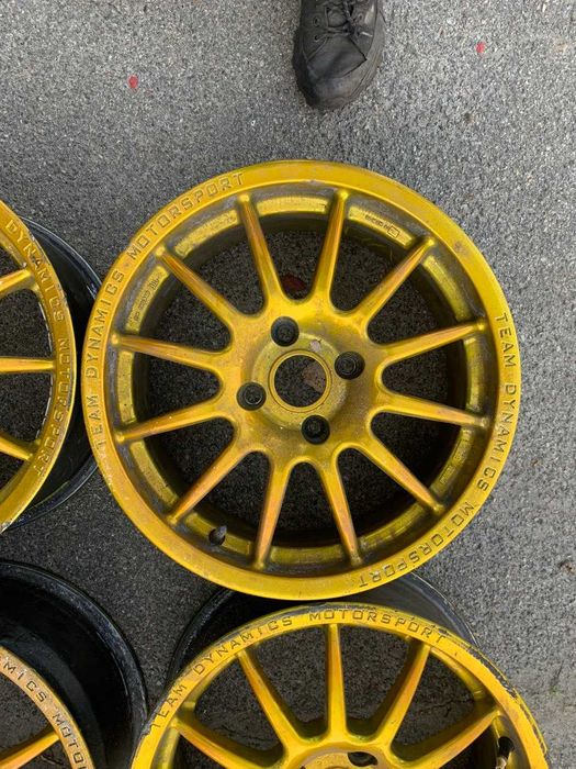 Диски Team Dynamics Motorsport 16х7J 4x108 ET25 цо 73,1мм