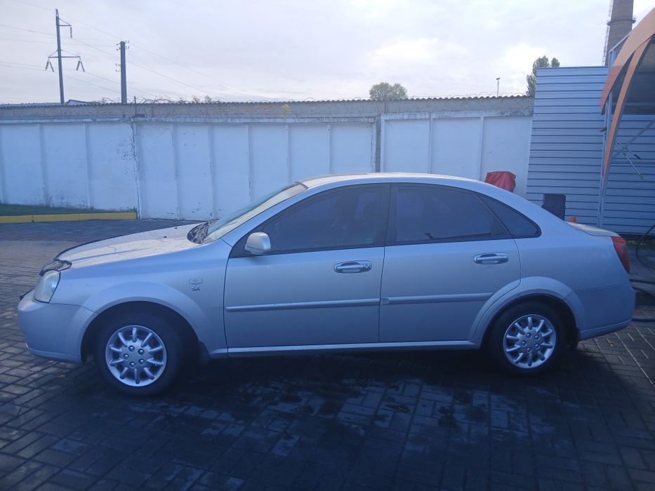 шевролет лачеті 2008 рік