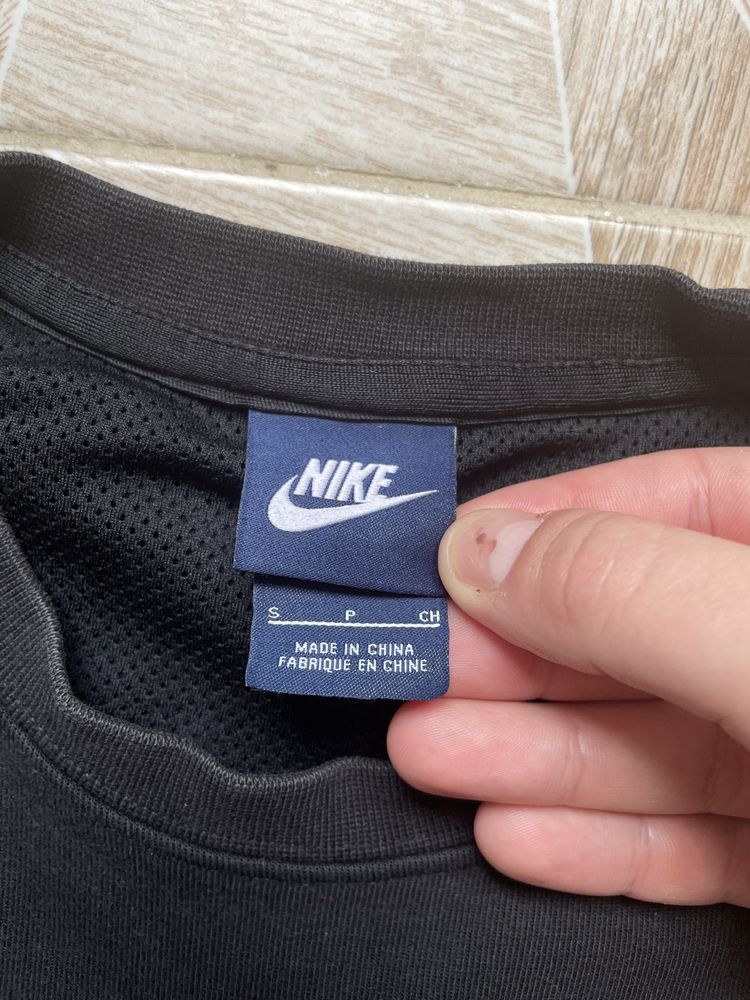 Свитшот Nike Pocket Sb Drill Y2k Black Sweatshirt