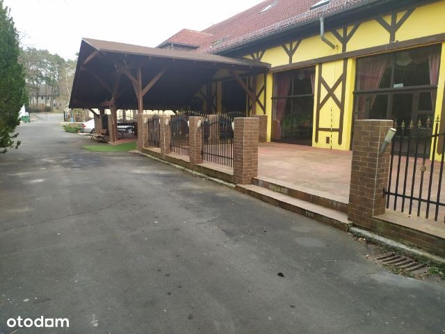 Obiekt hotelowy / hostel w całości na wynajem