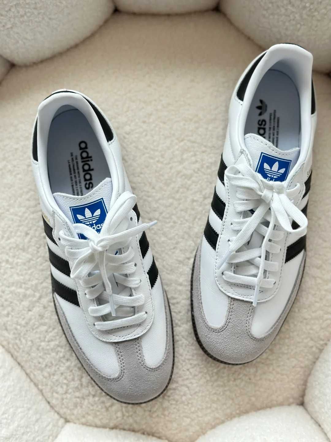 Buty adidasSamba OG Moda Obuwie sportowe rozmiar.39