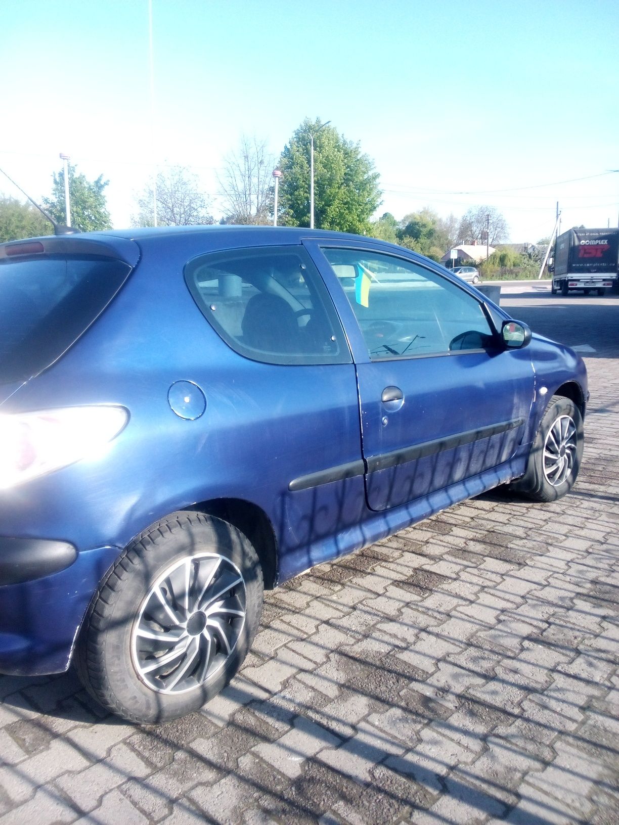 PEUGEOT 206 1.9D MT (71 к.с)