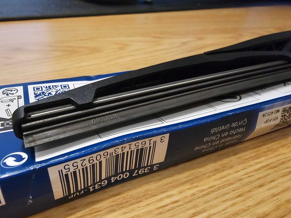 BOSCH Twin H353 Traseira Escova Limpa Pára-Brisas