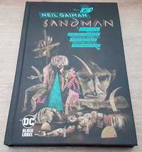 Sandman Tom 2 Dom lalki Neil Gaiman