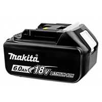 Акумулятор Makita LXT BL1860B 18 В