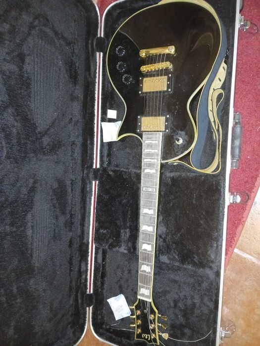 Guitarra Esp Ltd 256-BLK